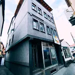 Historia Vandrarhem Skopje