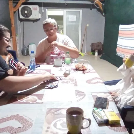 Historia Hostel Skopje