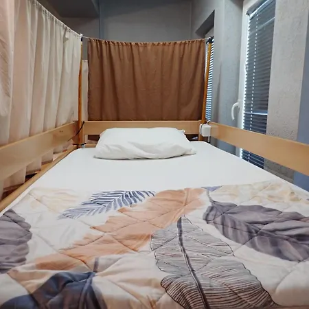 Historia Hostel *