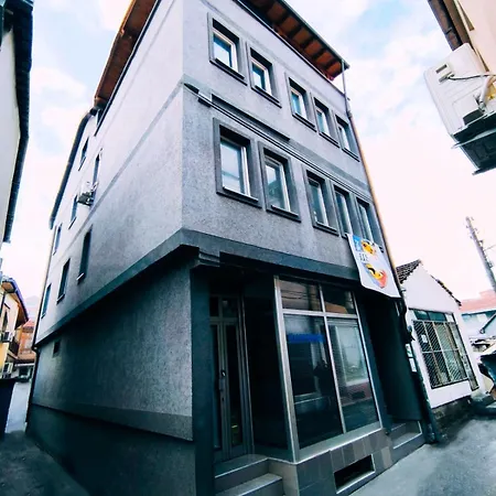 Historia Hostel Skopje