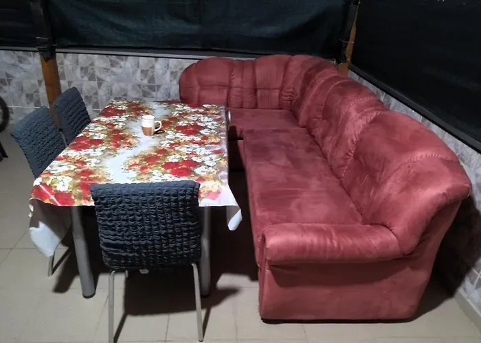 אכסניה Historia *