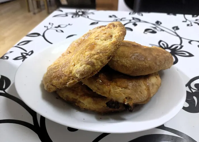 Historia אכסניה סקופיה