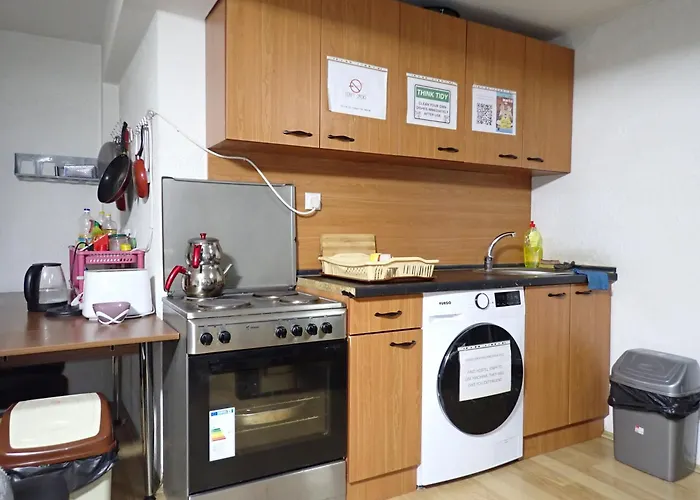 Historia Hostel Skopje